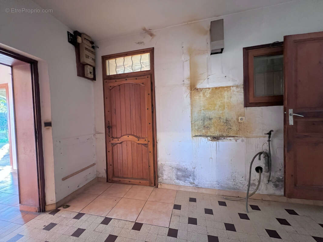 Maison à LA SEYNE-SUR-MER