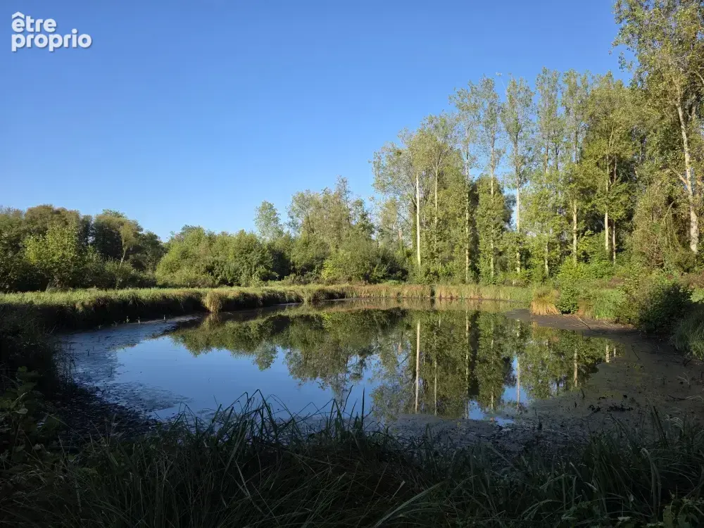 Terrain à FONTAINE-SUR-SOMME