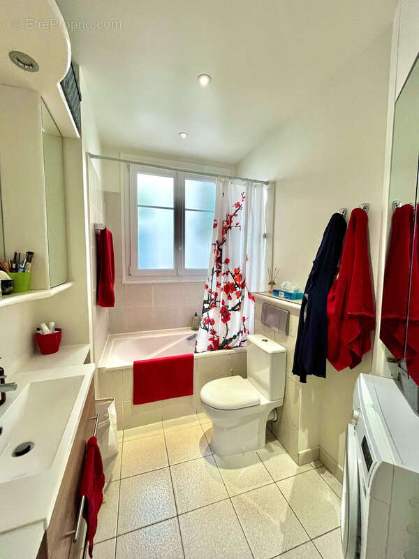 Appartement à SAINT-MANDE