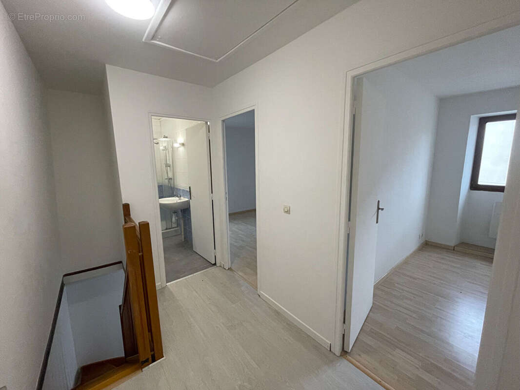 Maison à NANTEUIL-LES-MEAUX