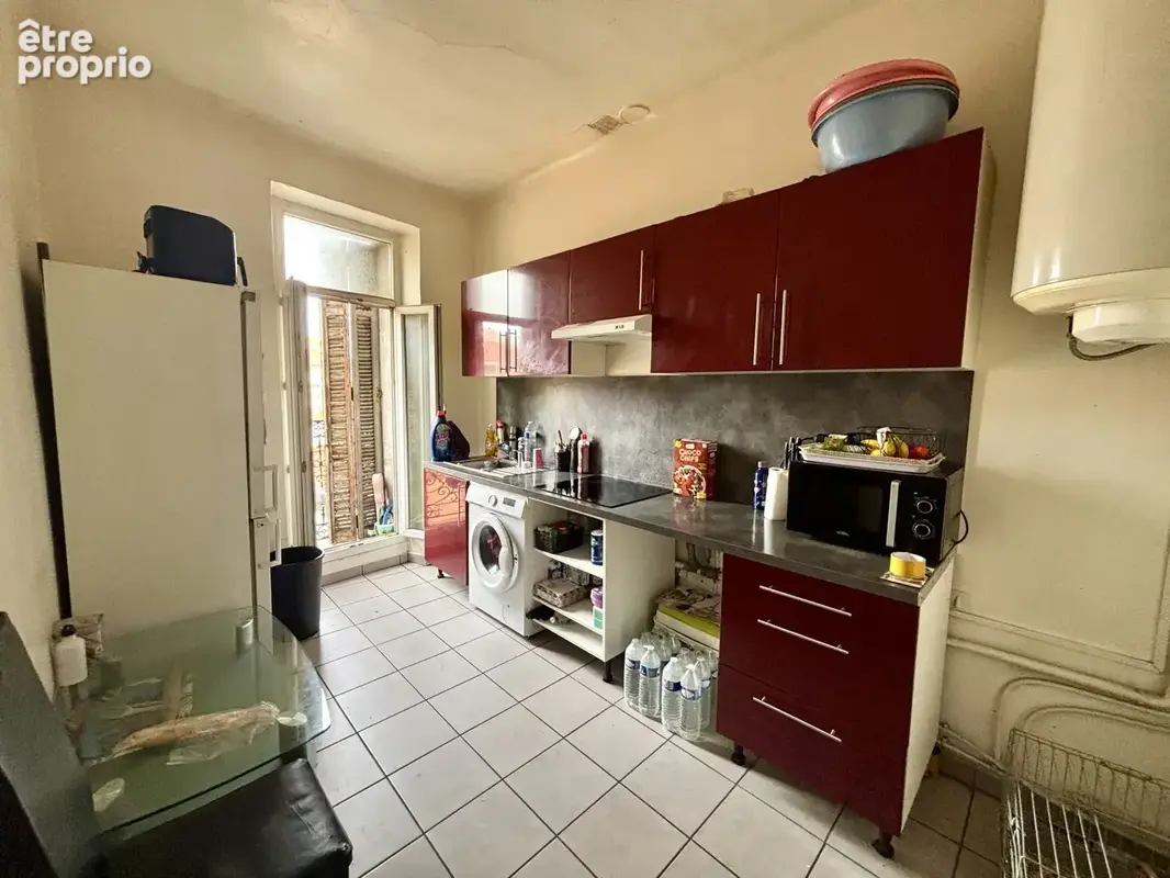 Investissement - T3 de 65m2 - Secteur Belle de Mai - photo 3