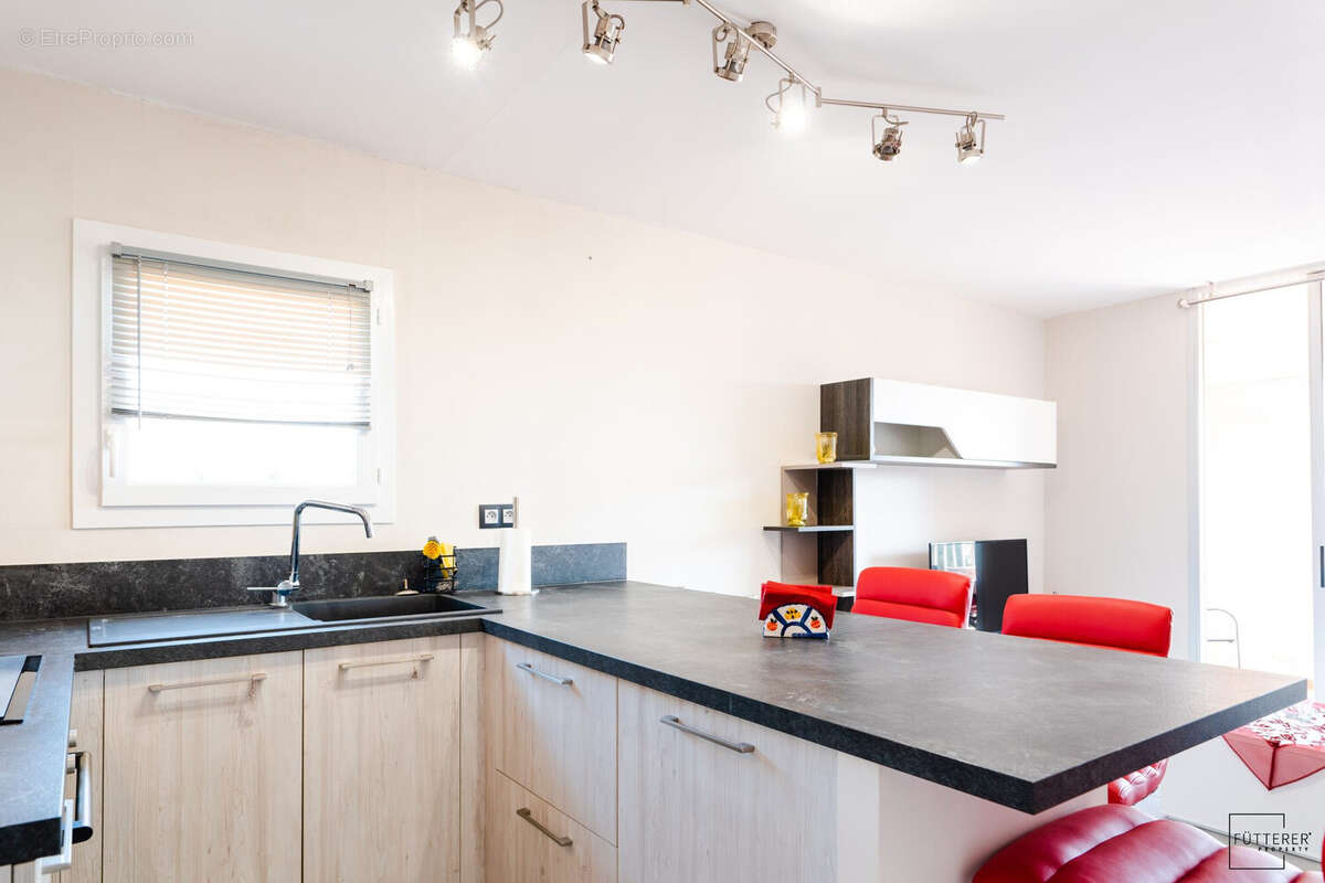 Appartement à GRUISSAN