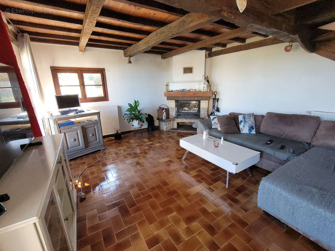 Maison à SAINT-JUSTIN