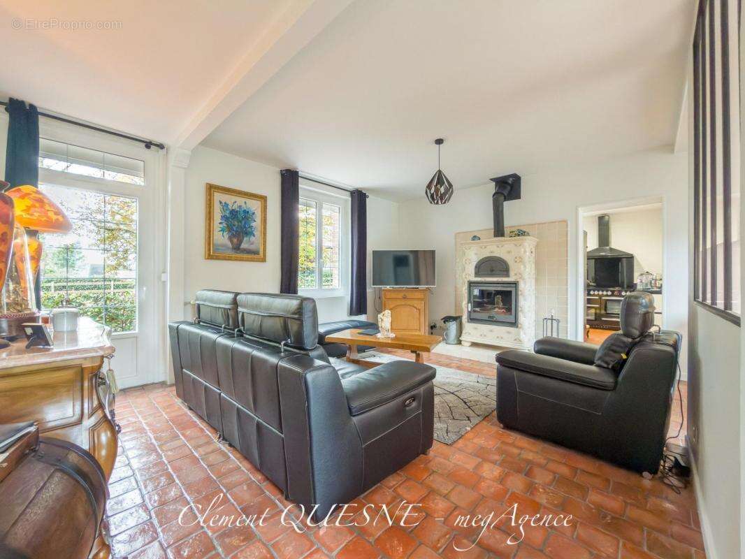 Maison à HAUTOT-SUR-MER