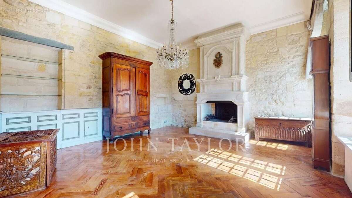 Chateau - 23 hectares - 30 minutes de Bordeaux - photo 22