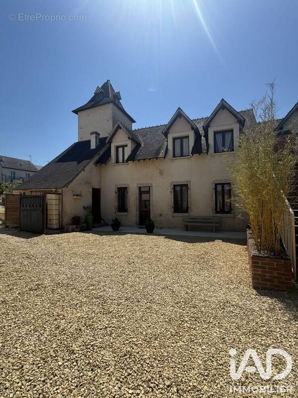 Photo 1 - Maison à SAINT-FLORENT-SUR-CHER