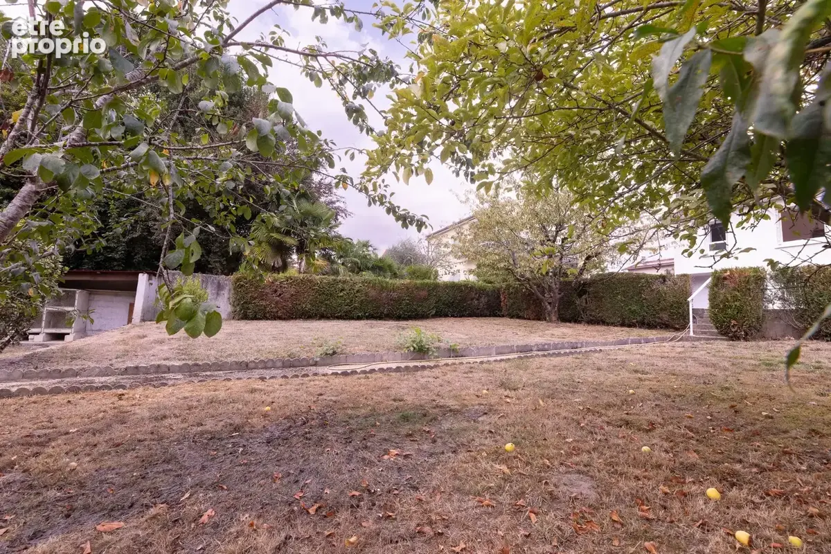 BILLÈRE (64) – Maison familiale de 126 M² – 4 chambres et bureau – Terrasse, garage et grand jardin - photo 4