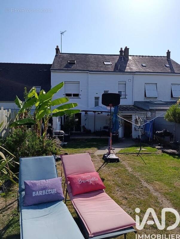 Photo 1 - Maison à SAINT-NAZAIRE