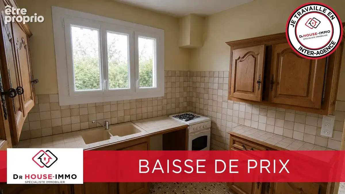 Maison 6 pièces 94 m² à vendre à La Reole (33190) - photo 17