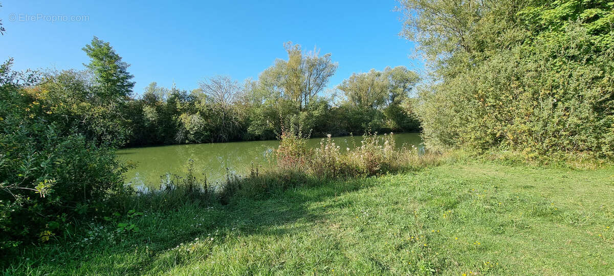 Terrain à CUY