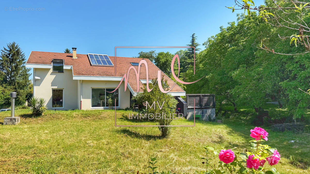 Maison à RENAGE