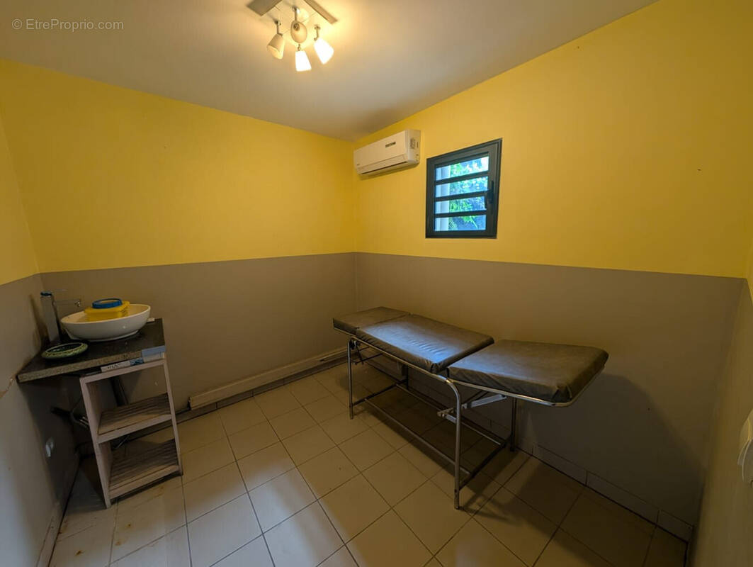 Commerce à SAINT-PIERRE