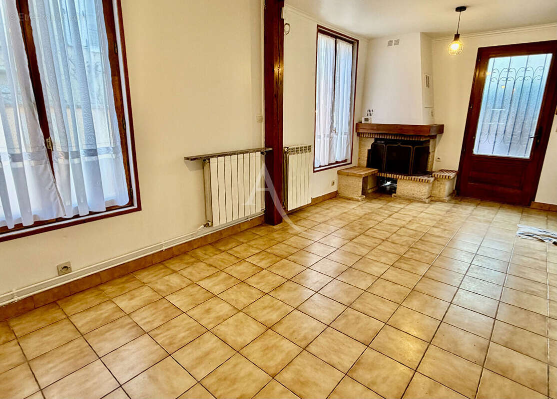 Maison individuelle de plain-pied jardin Fort Potentiel d'Agrandissement Chaville rive gauche 4 pièces  60 m2 2 chambres parking - photo 12
