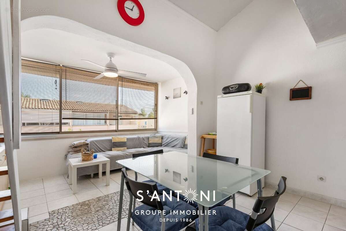 Appartement à MARSEILLAN