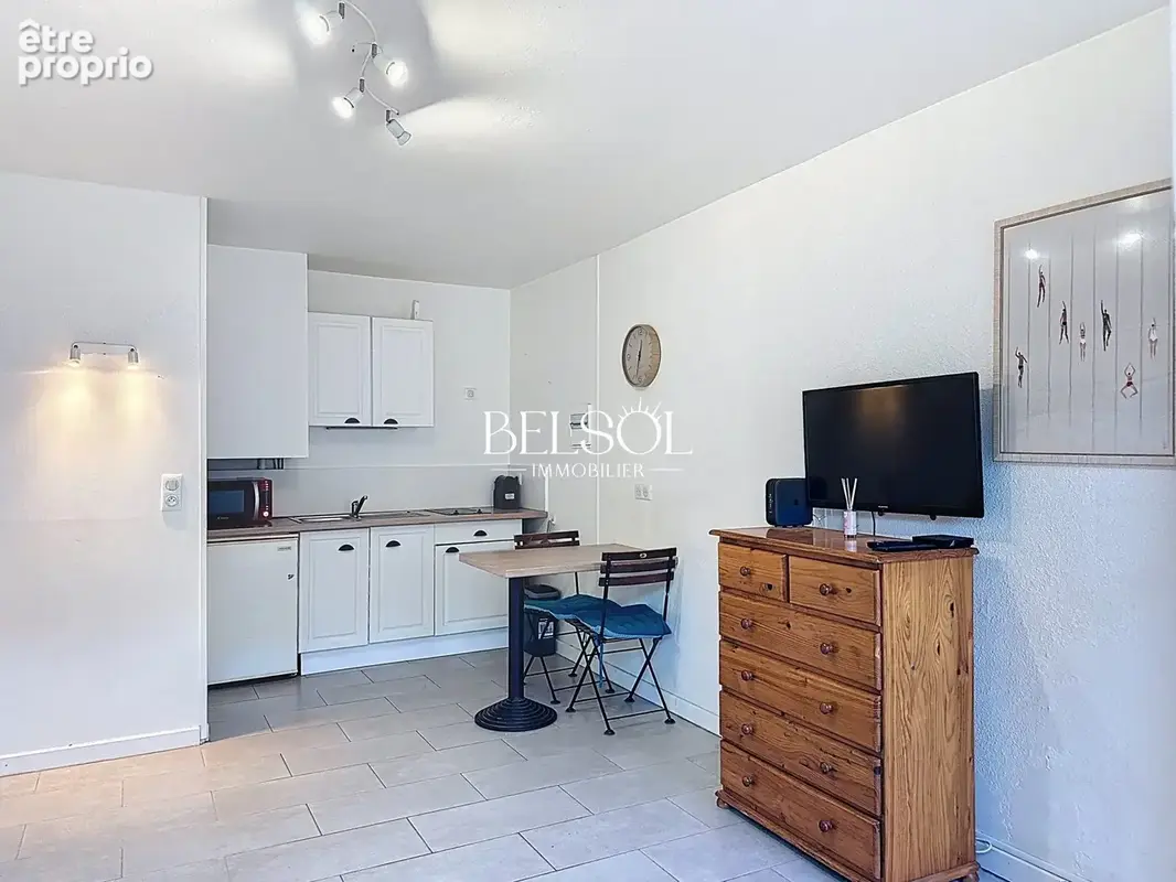 Appartement 1 pièce 21 m² à vendre à Canet-En-Roussillon (66140) - photo 5