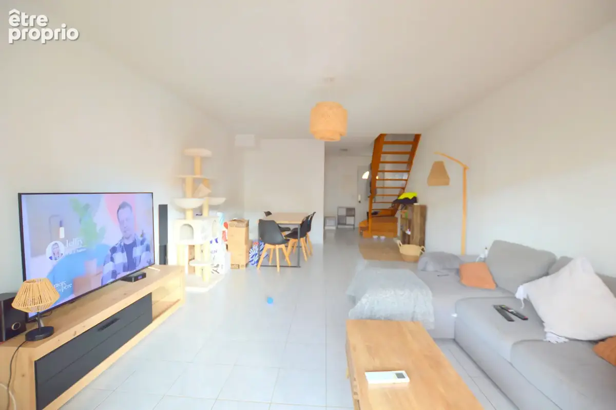Appartement T3 duplex de 82 m² avec terrasse à Mauguio - photo 2
