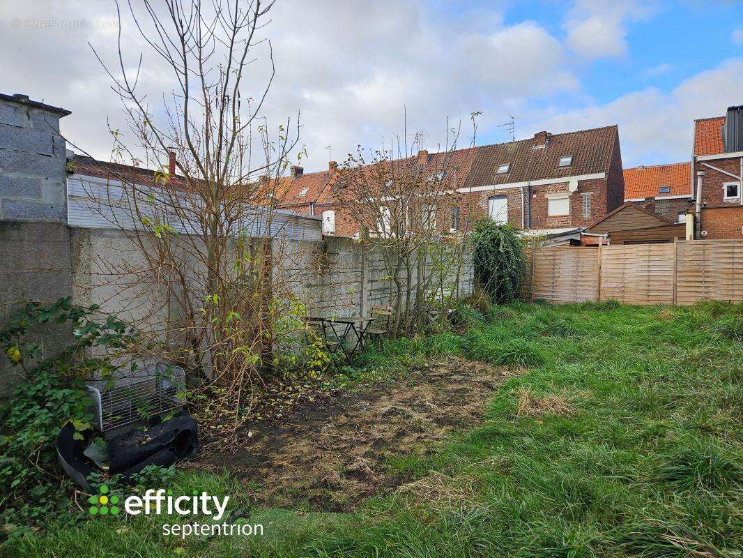Terrain à TOURCOING