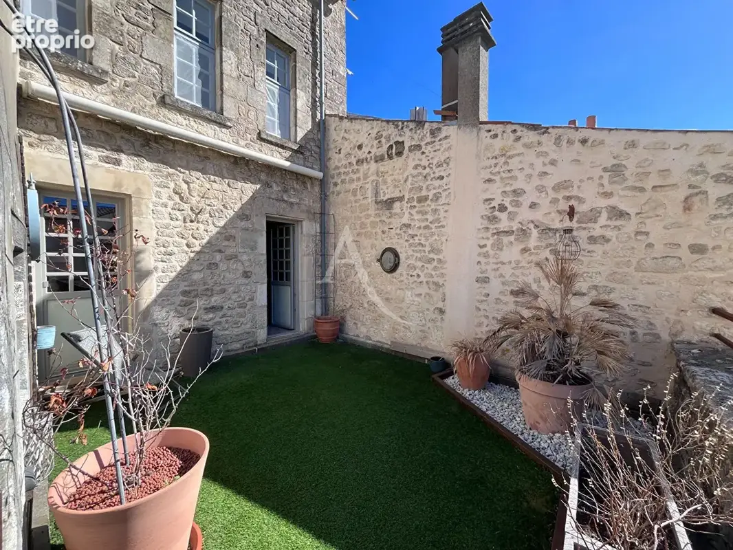 Appartement 3 pièces avec grande terrasse - photo 1