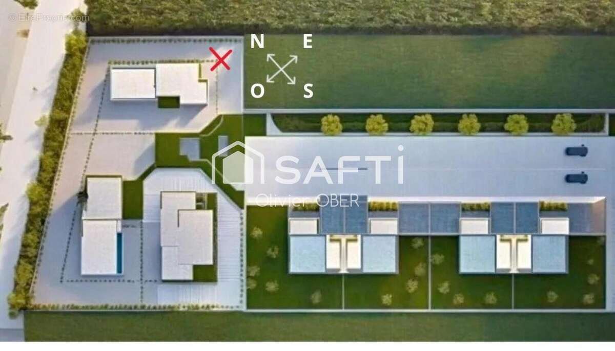 Photo 5 - Terrain à RIVESALTES