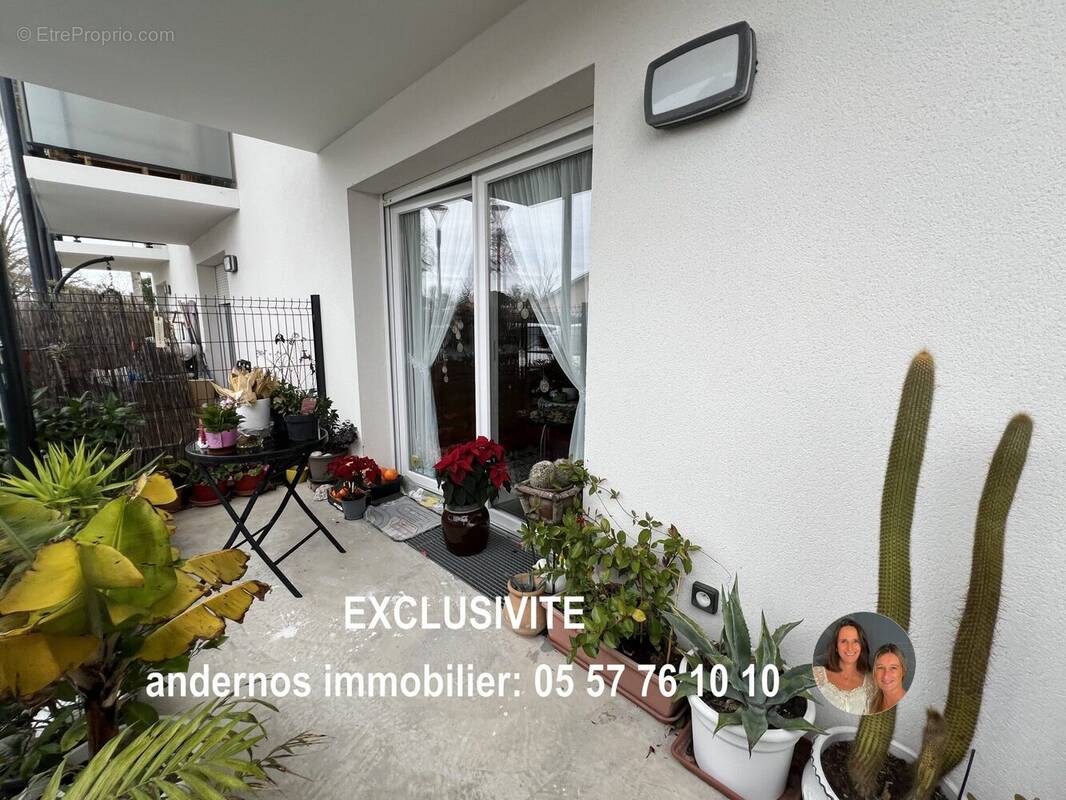 Appartement à ARES