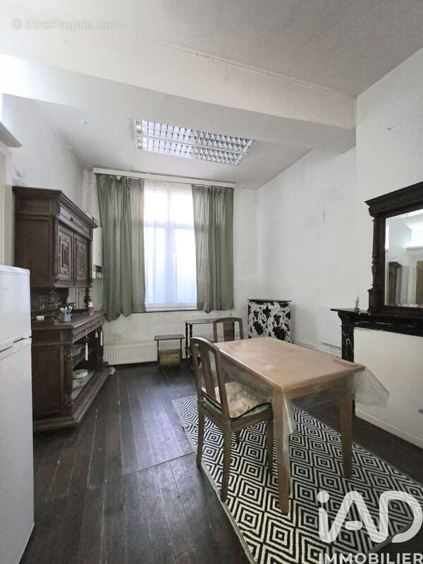 Photo 3 - Appartement à AVESNES-SUR-HELPE