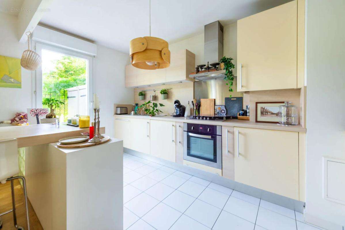 Appartement à GUYANCOURT