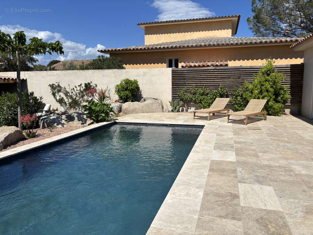 Villa 3 pièces avec piscine sur la route des plages - photo 22