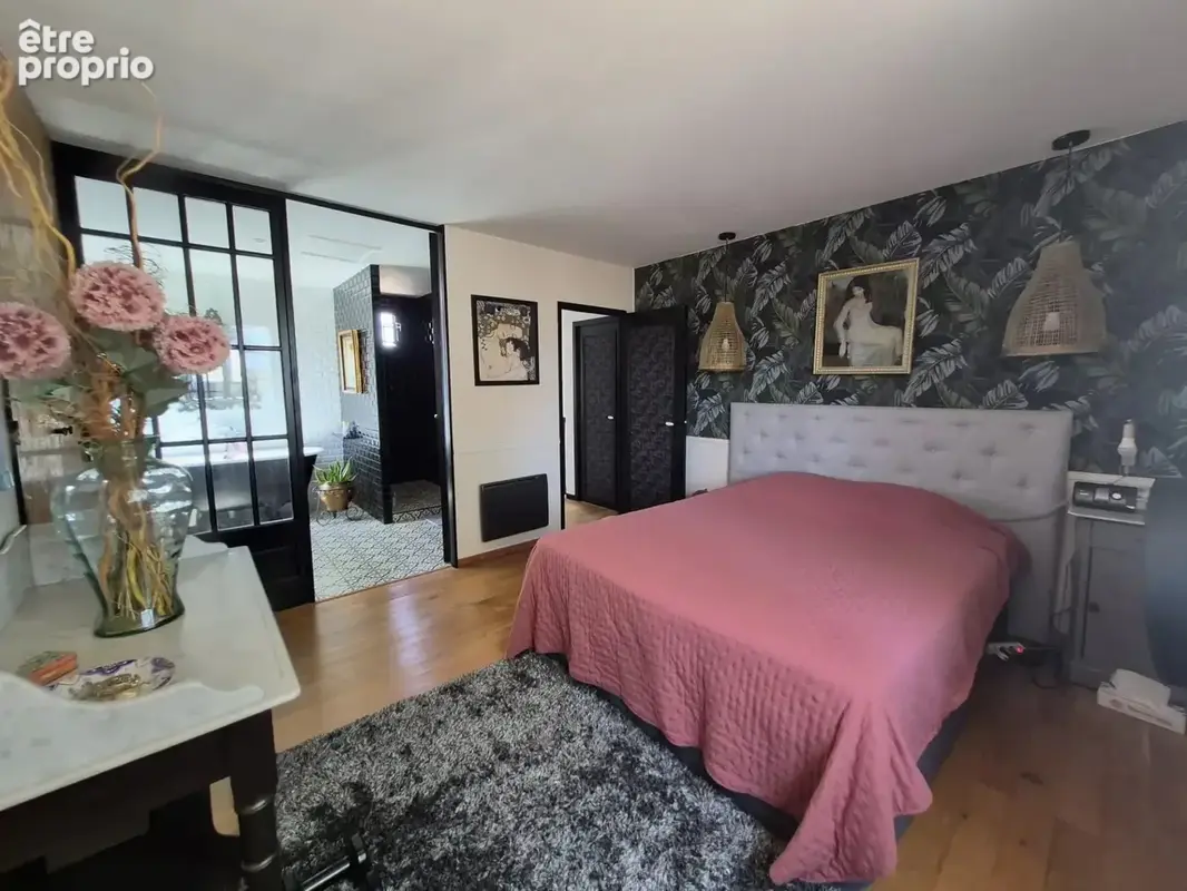 Maison t5 sur 4 faces – 600 m² de terrain - photo 16