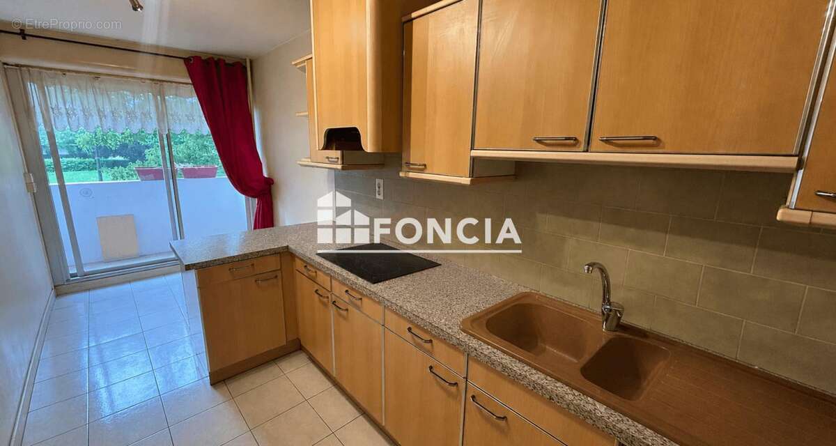 Appartement à POITIERS