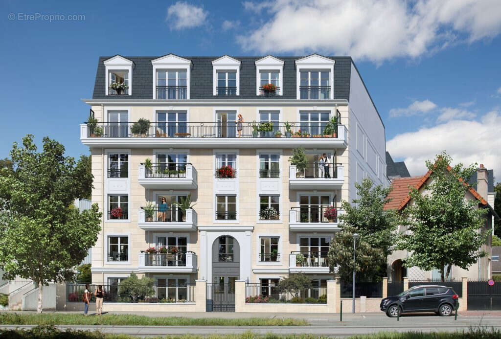 Appartement à CLAMART