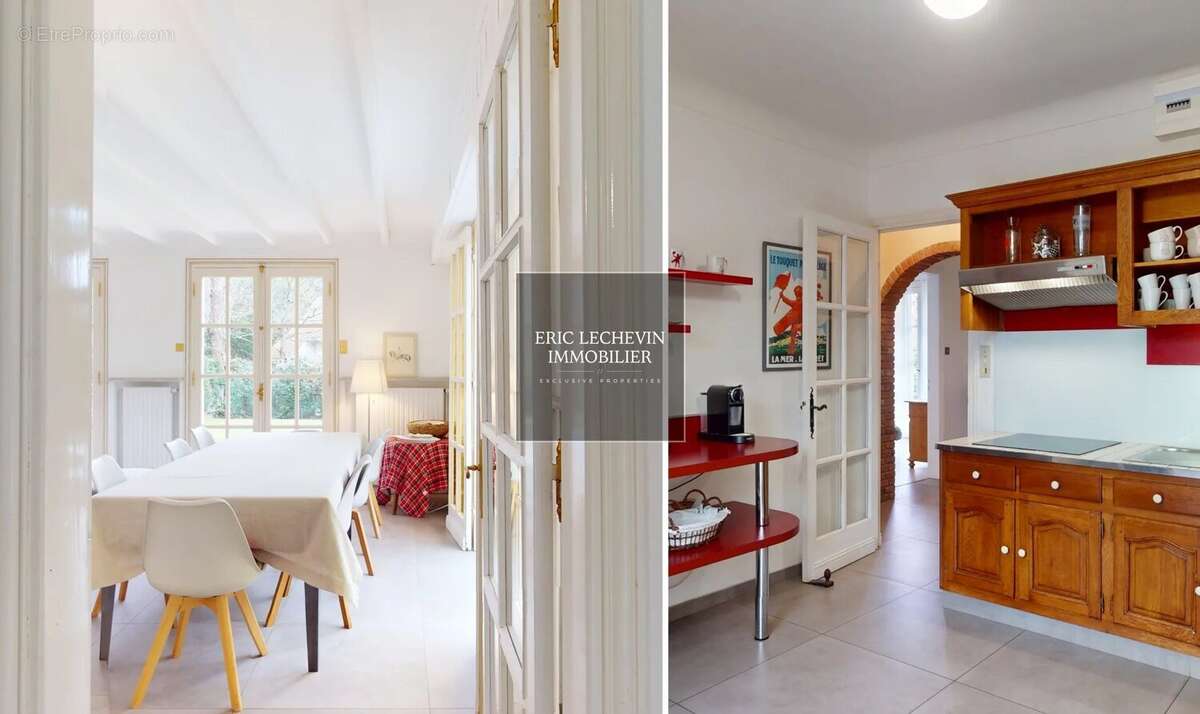 Maison à LE TOUQUET-PARIS-PLAGE