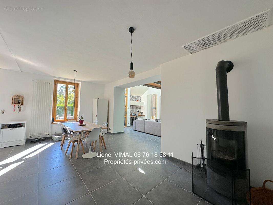 Maison à SAINT-OURS