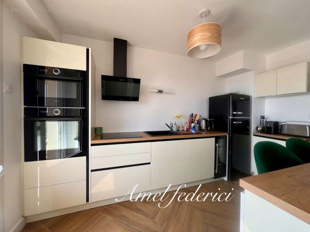 L’Océan pour horizon, une adresse d’exception pour ce bel appartement 85 m2 + Studio 22 m2 !! - photo 16