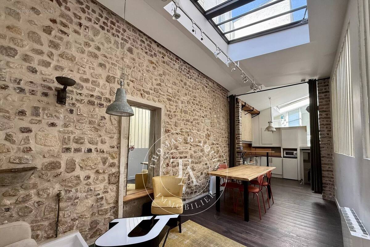 Appartement à PARIS-5E