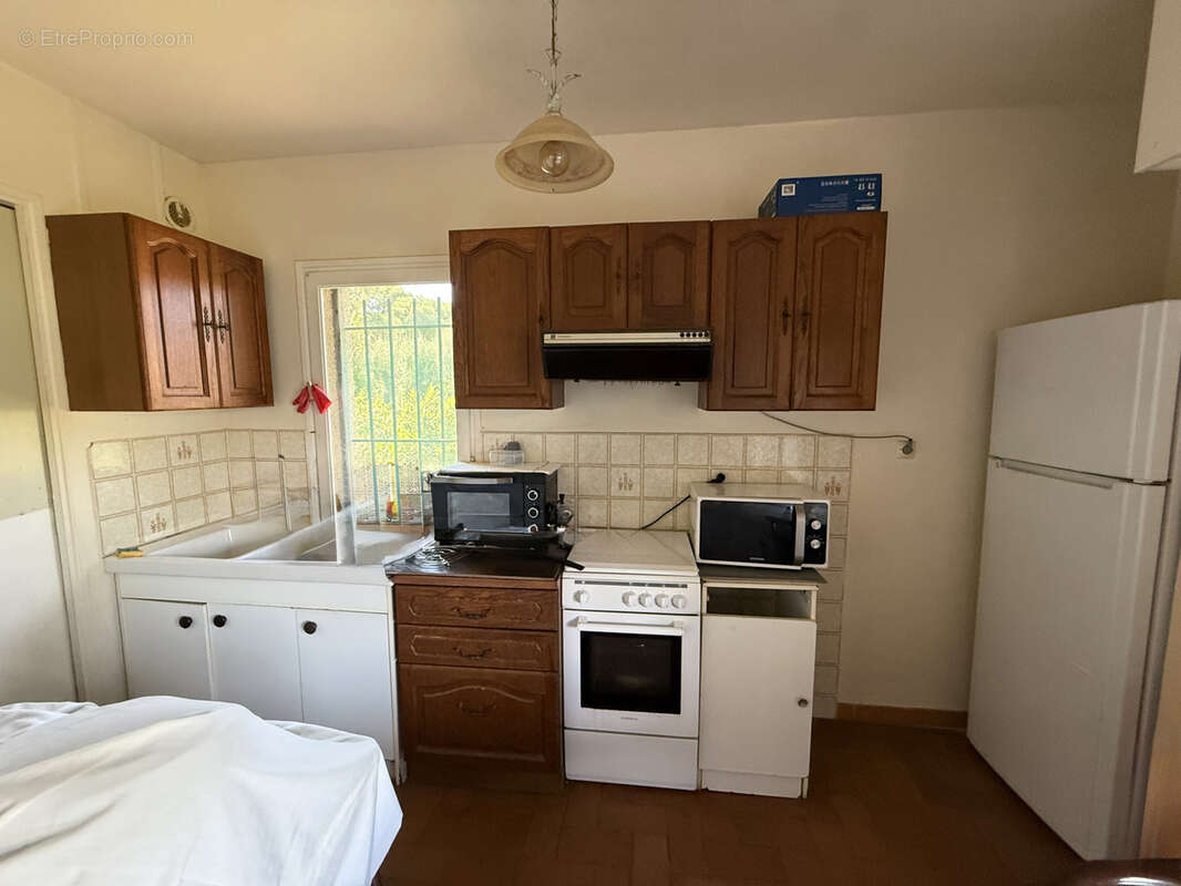Appartement à CALVI