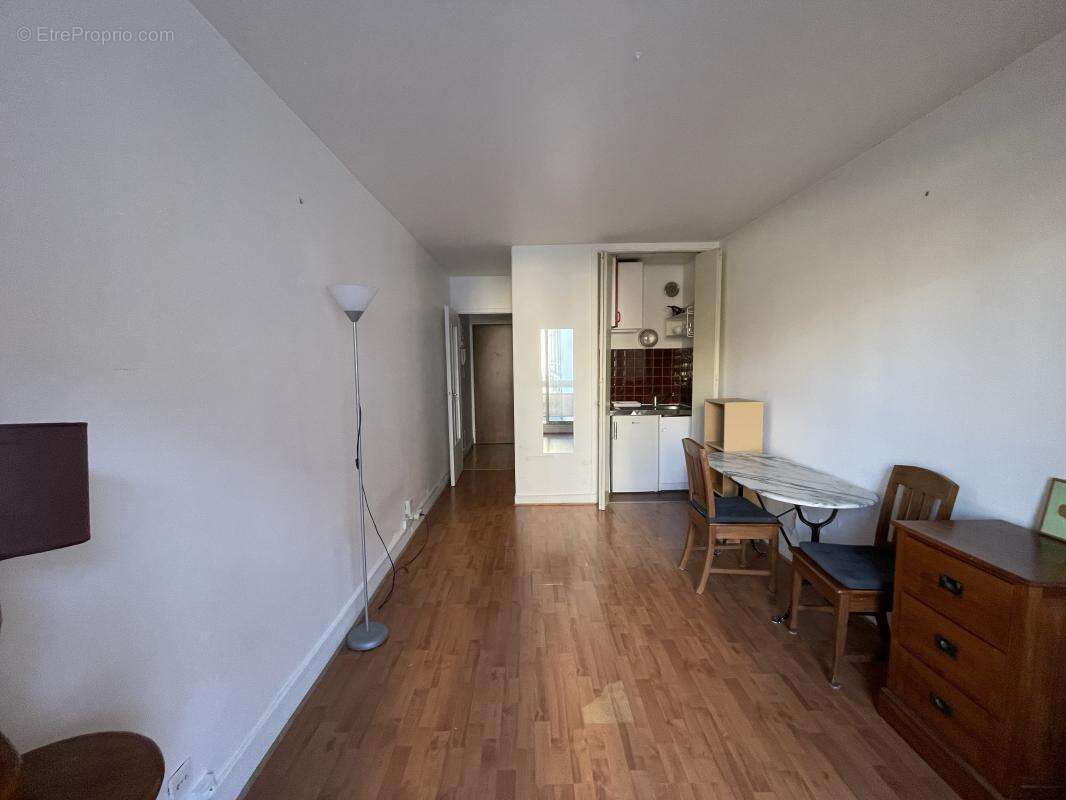Appartement à PARIS-5E