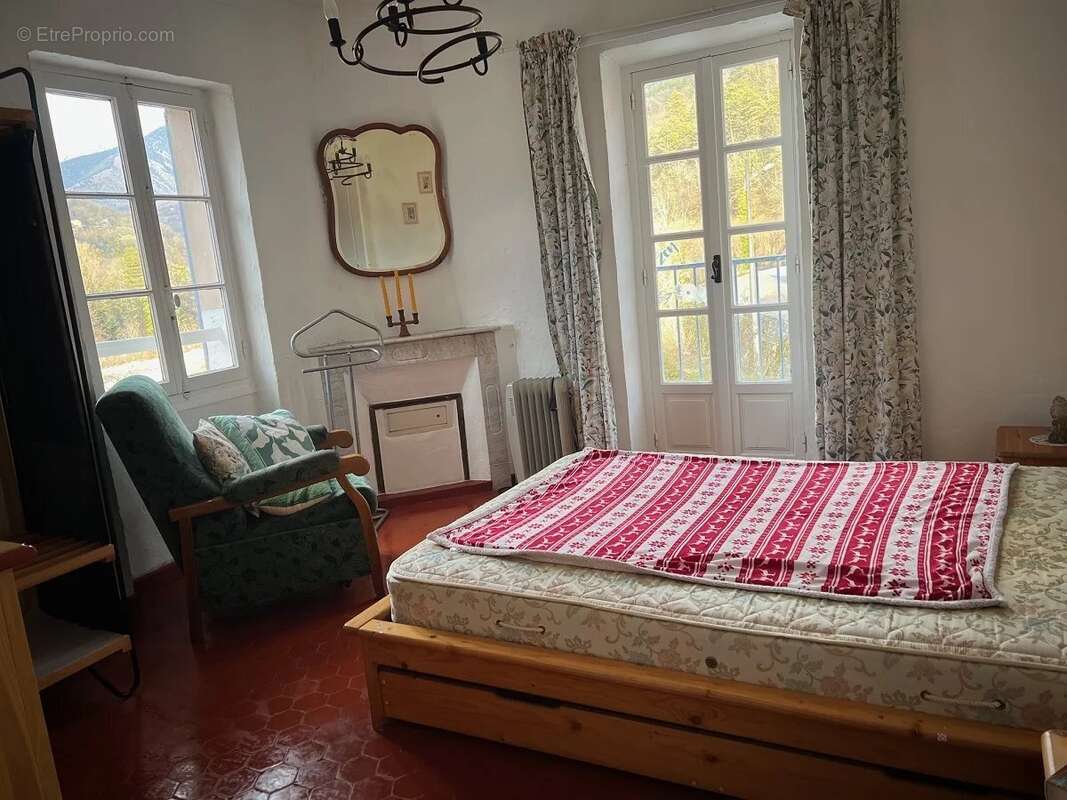 Appartement à LANTOSQUE