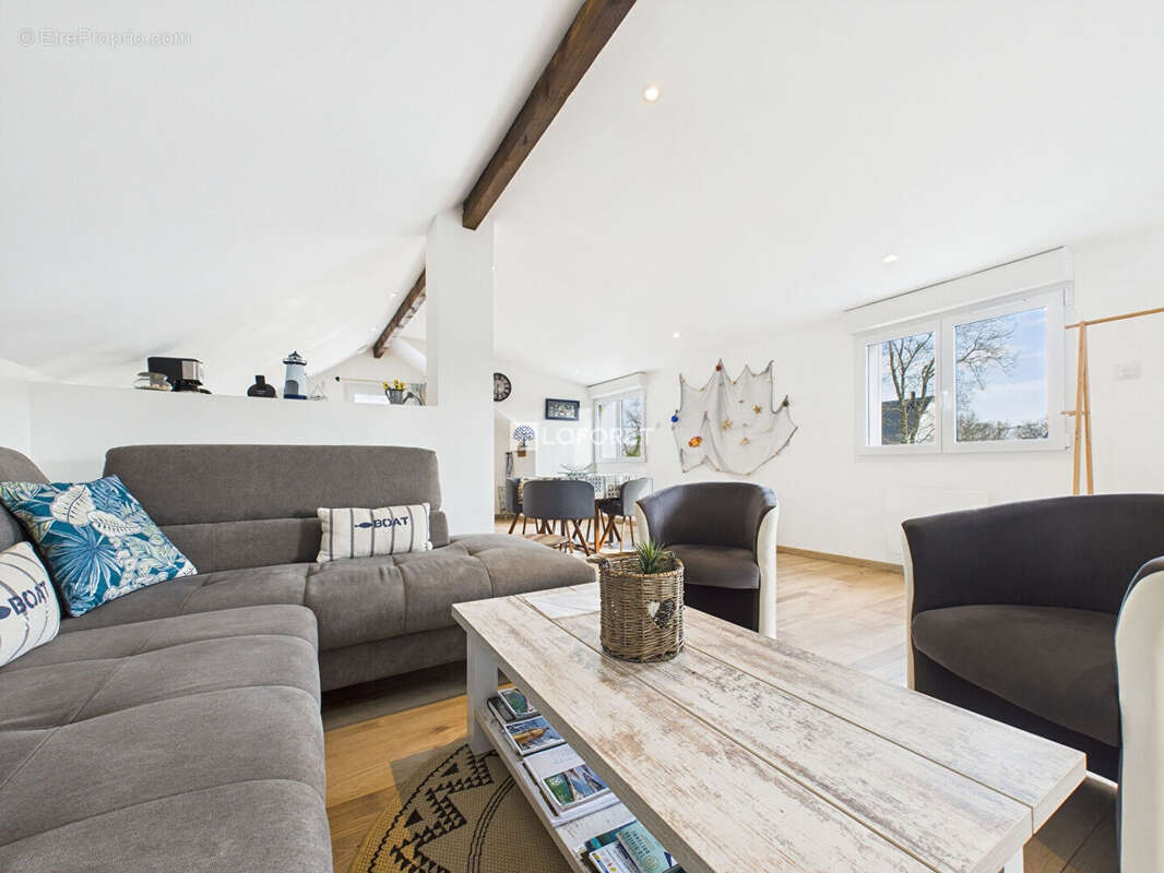 Maison à BENODET