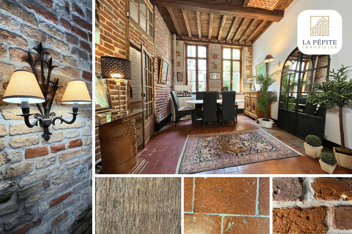 Maison à VALENCIENNES