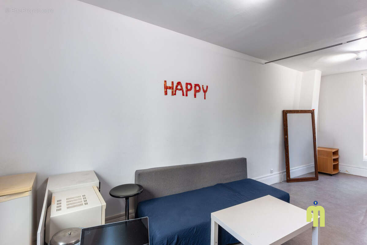 Appartement 35 m² à Paris-20e  - photo 2
