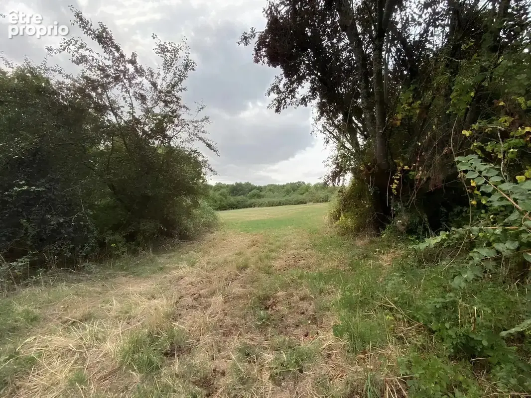 Maison à rénover avec grange et terrain à 20 minutes de Civray - photo 2