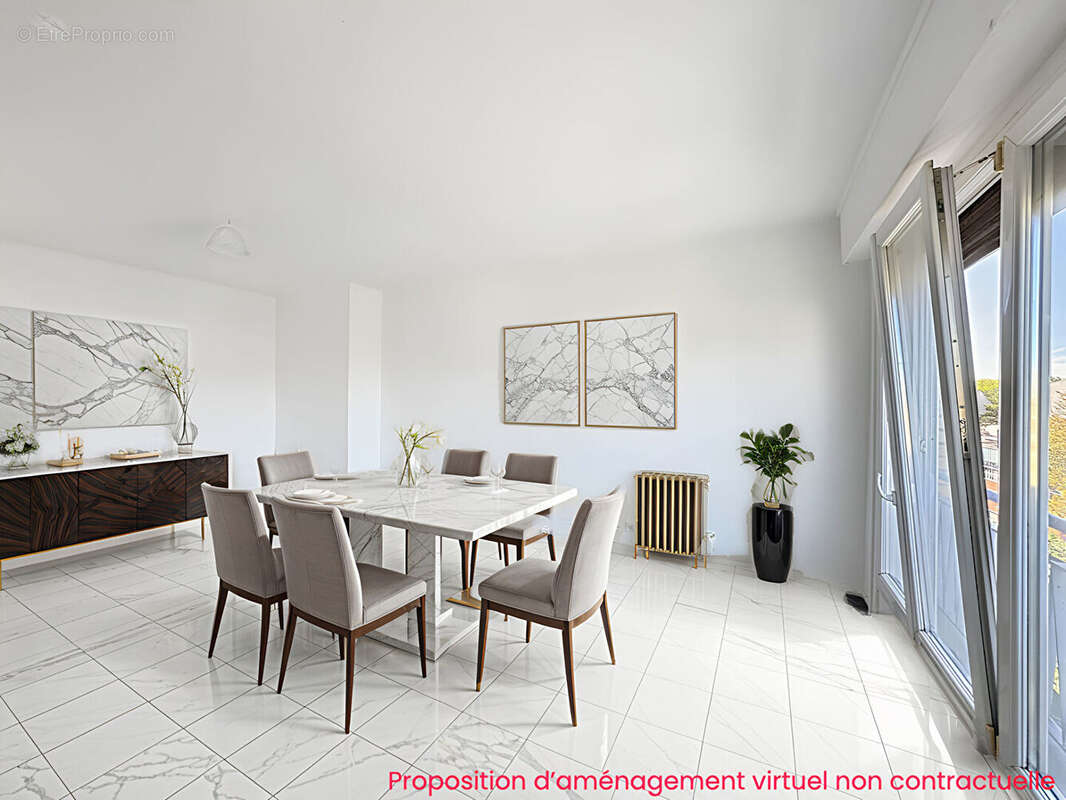 Appartement à DUNKERQUE