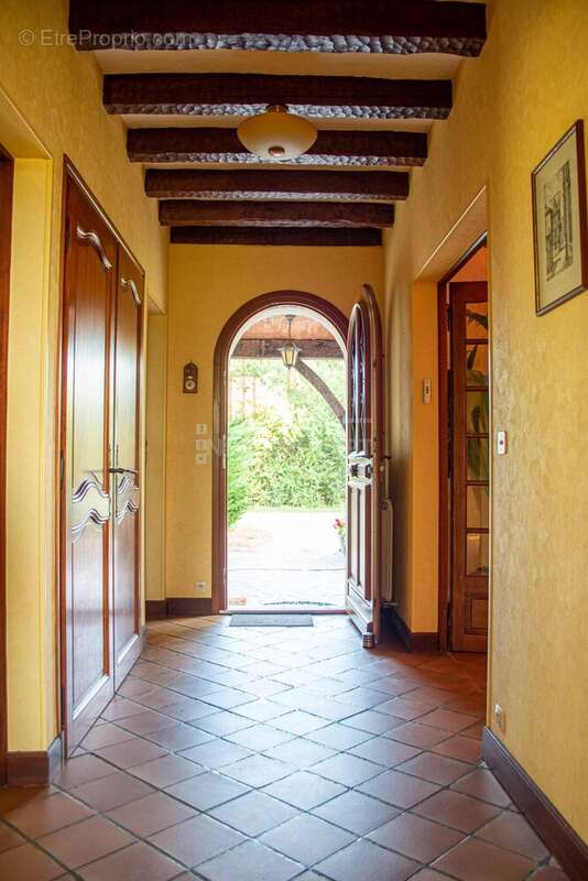 Maison à SAINT-BRANCHS