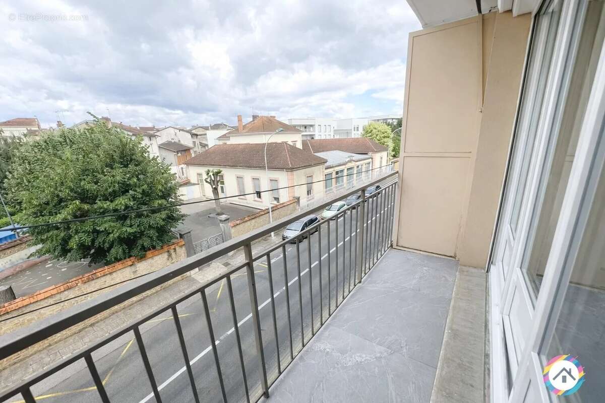 Appartement à VILLEFRANCHE-SUR-SAONE