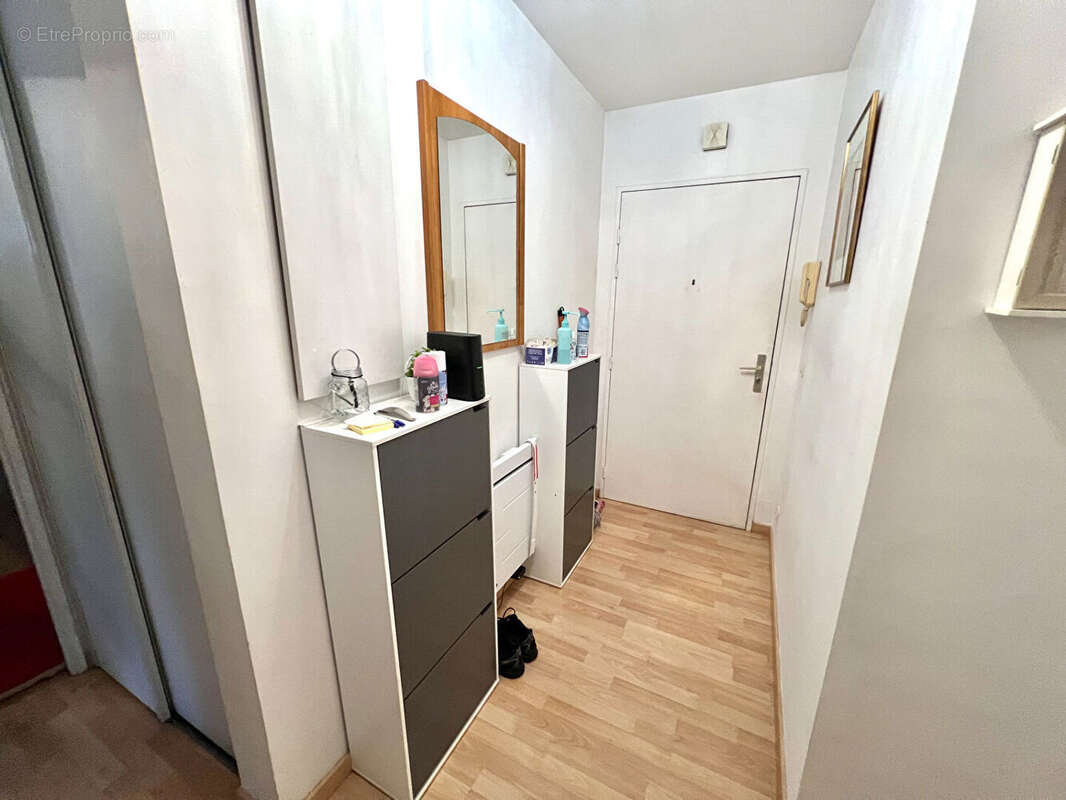 HERBLAY appartement 3 pièces 60m2 avec box. - photo 7