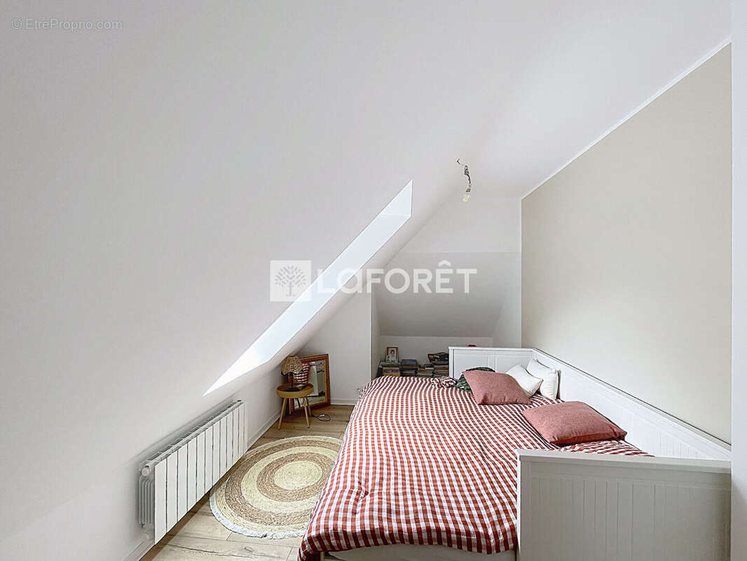 Maison à MAXENT