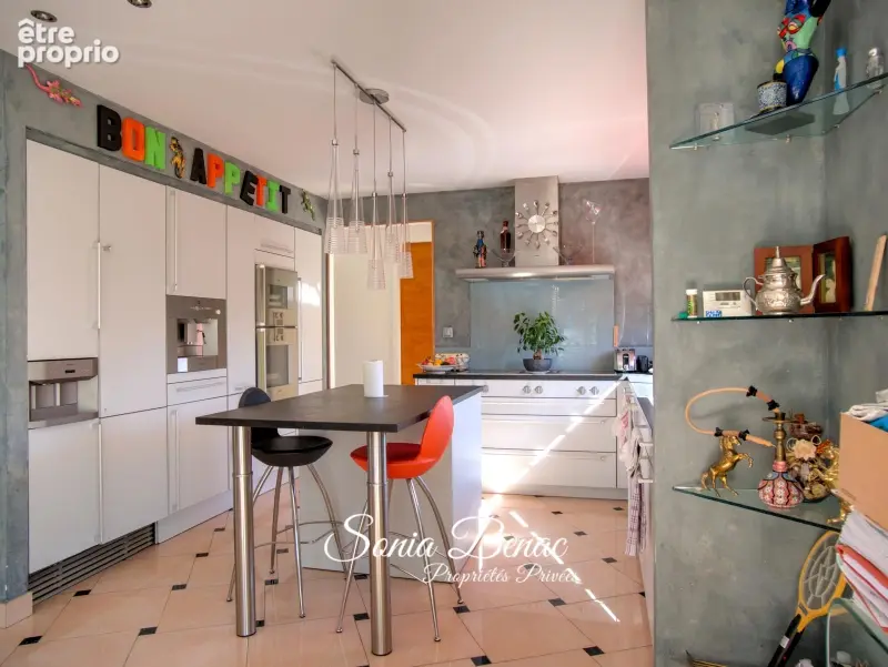 TOIULOUSE - LEGUEVIN - Maison  6 pièces de 238 m2  - Dépendance de 180 m2 - photo 13