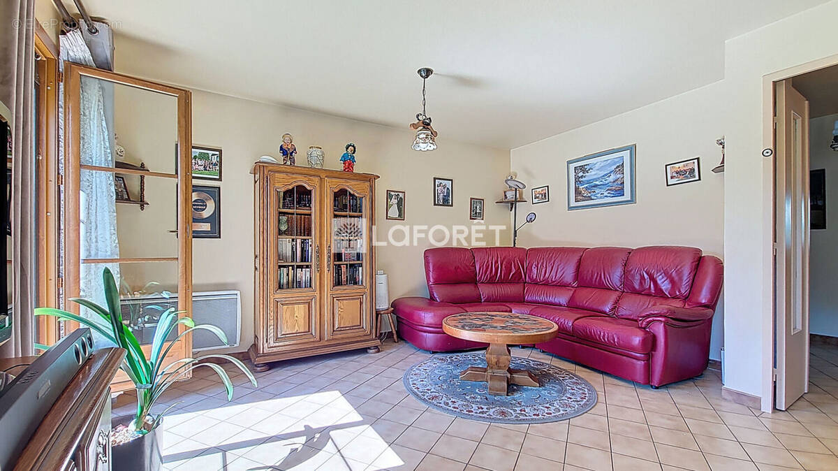 Maison à SAINT-BRICE-SOUS-FORET