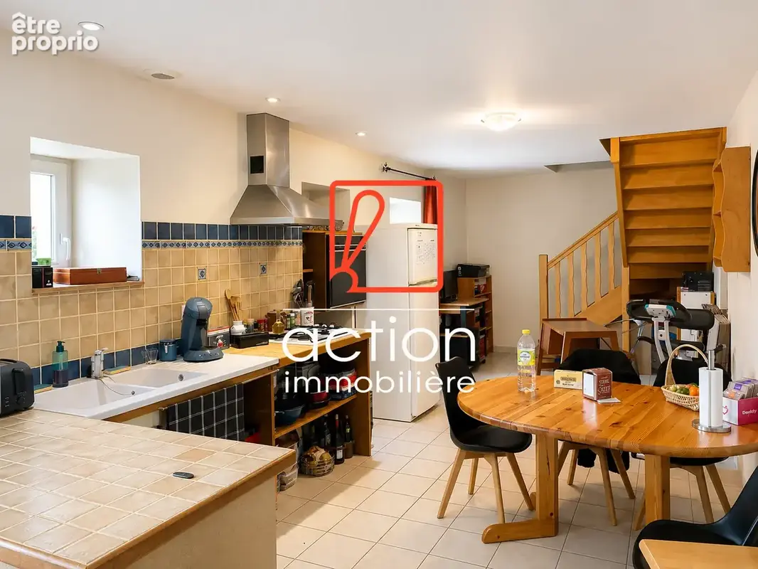 Propriété équestre rénovée de 270m2 - Saint-Clet - photo 18