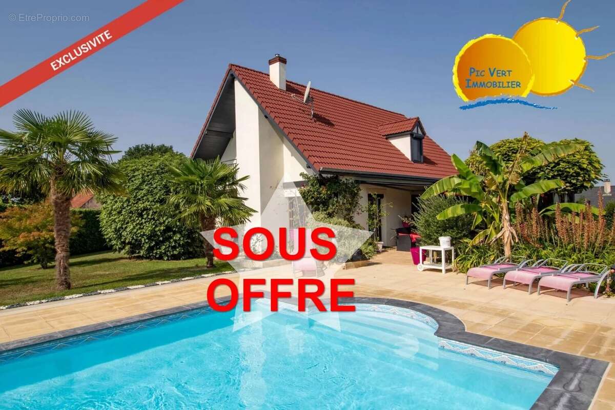 Maison à BILLEY